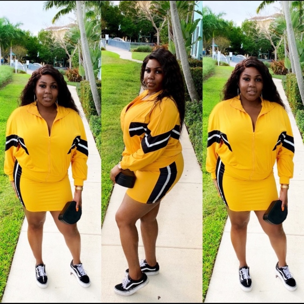 NEW versatile SKIRT Set